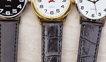 腕時計のベルト交換・修理】革ベルト・金属ベルトの修理料金目安・期間を解説　【五十君商店】