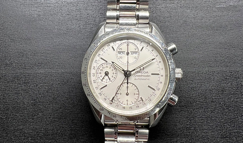 【修理事例：780551】OMEGA SPEEDMASTER