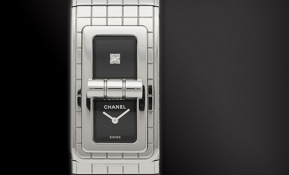 シャネル（CHANEL）の時計修理・オーバーホール費用【五十君商店】