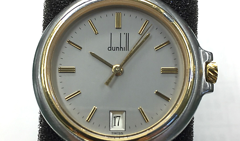 【修理事例：10336342】DUNHILL MILLENNIUM