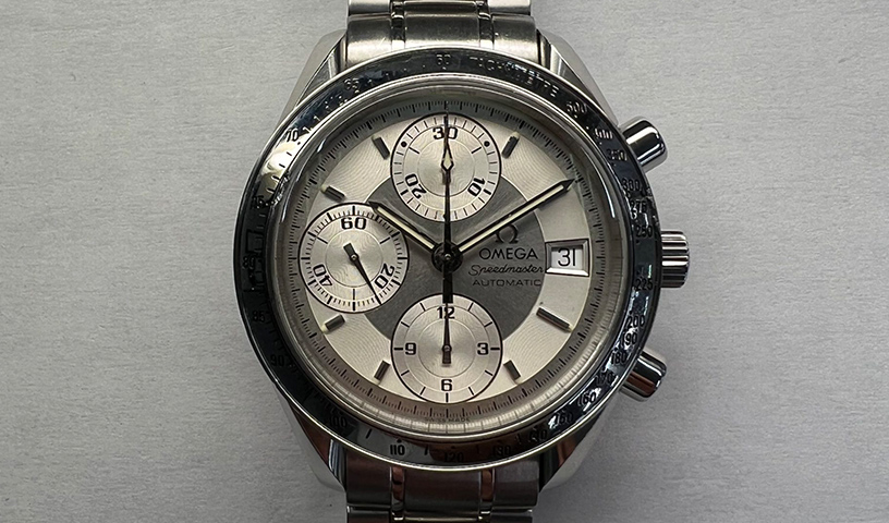 【修理事例：116267】OMEGA SPEEDMASTER