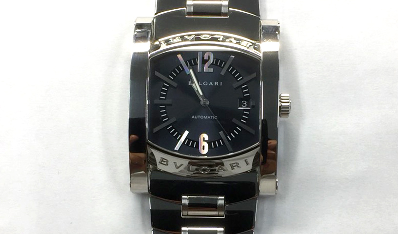 【修理事例：368823】BVLGARI ASSIOMA