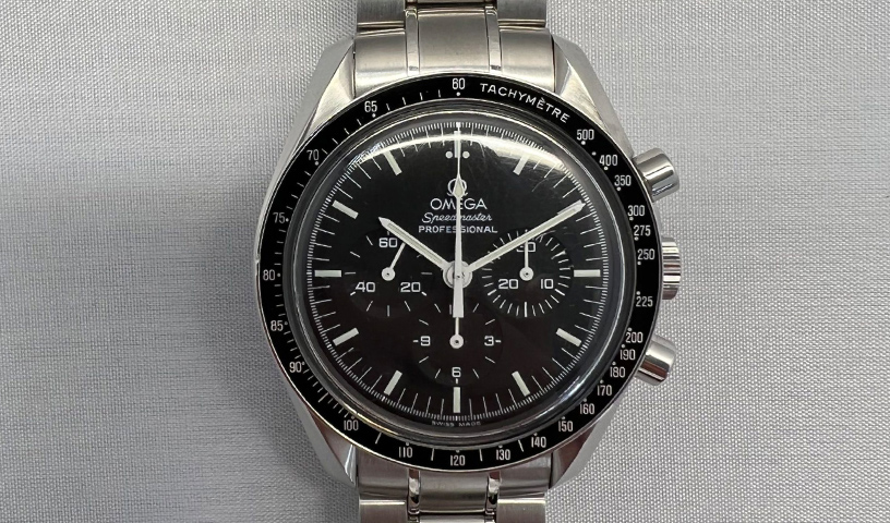 【修理事例：118583】OMEGA SPEEDMASTER