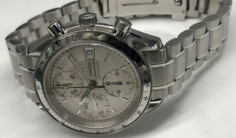 【修理事例：118815】OMEGA SPEEDMASTER