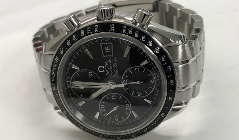 【修理事例：119017】OMEGA SPEEDMASTER