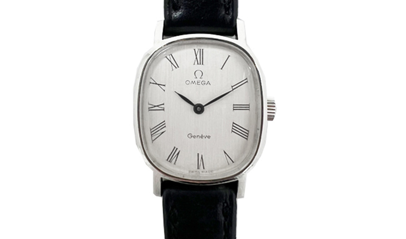 【修理事例：115421】OMEGA DEVILLE