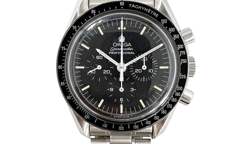 【修理事例：119950】OMEGA Speedmaster