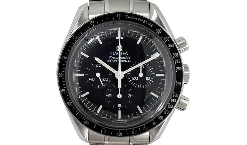 【修理事例：122086】OMEGA Speedmaster