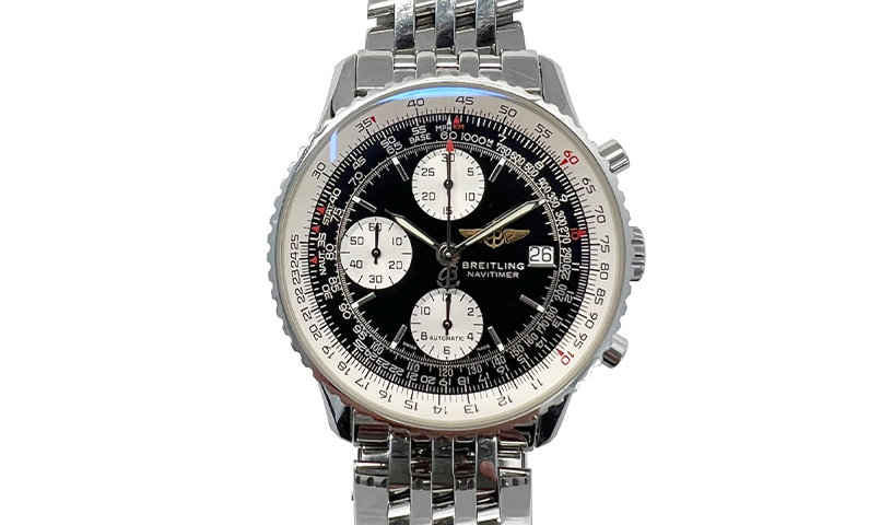 【修理事例：122691】BREITLING NAVITIMER