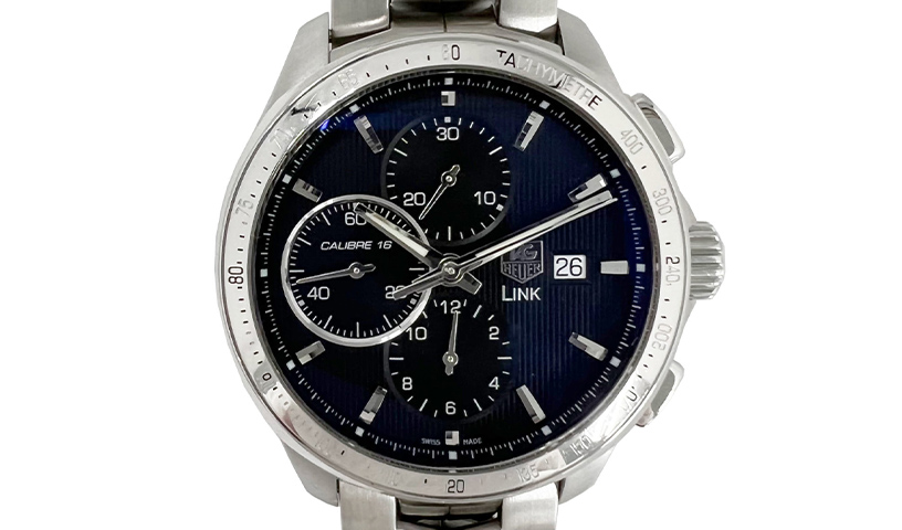 【修理事例：122579】TAG Heuer LINK