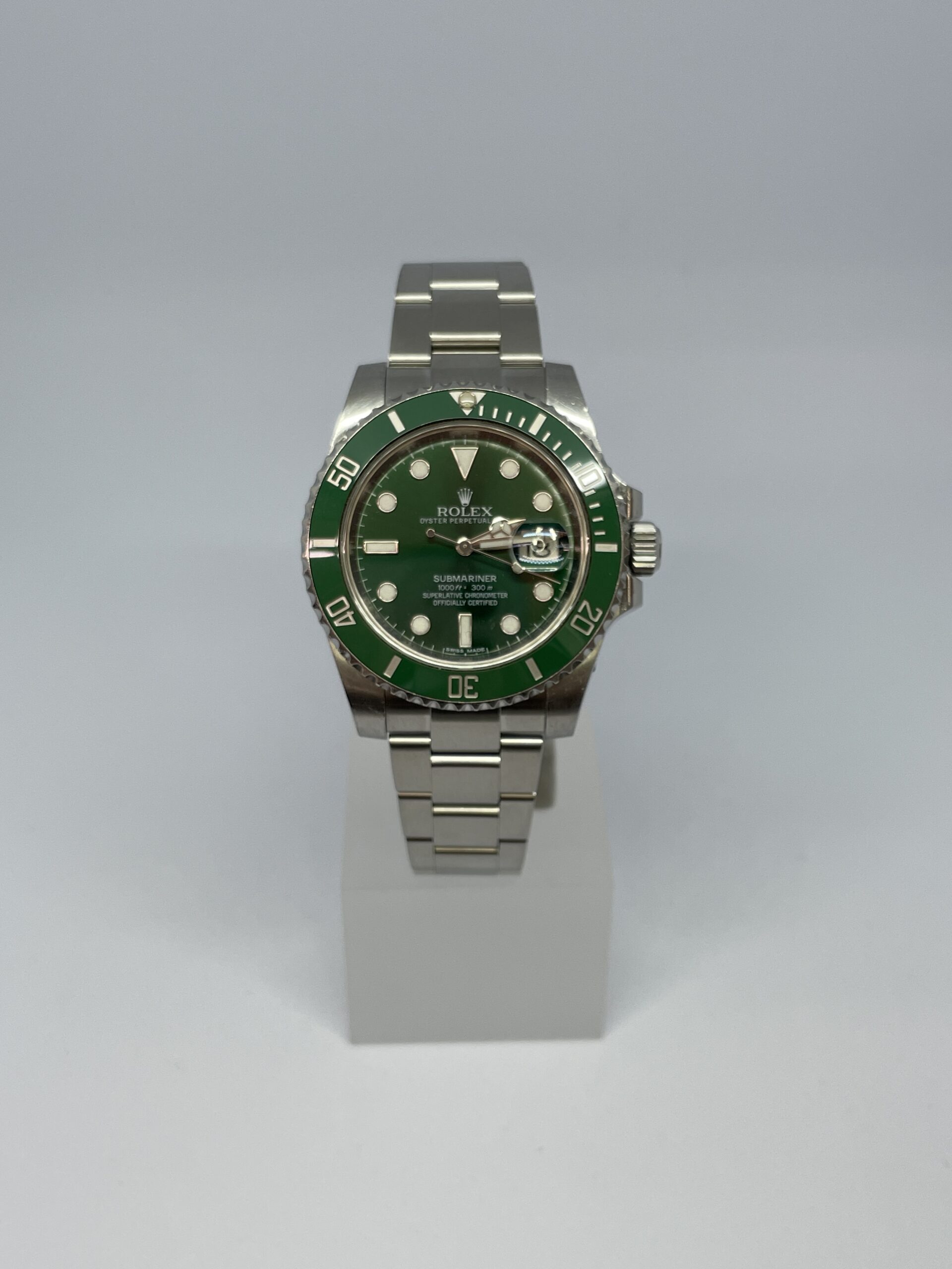 【修理事例：28590】ROLEX SUBMARINER